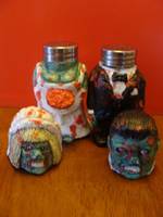 Zombie Bride & Groom Shaker Set No.1 (Misc) Custom Other