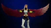 Songbird (Marvel Universe) Custom Action Figure