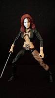 Typhoid Mary (Marvel Legends) Custom Action Figure