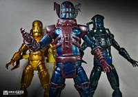 Zirann the Tester (Marvel Universe) Custom Action Figure