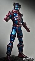 Zirann the Tester (Marvel Universe) Custom Action Figure
