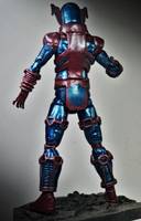 Zirann the Tester (Marvel Universe) Custom Action Figure