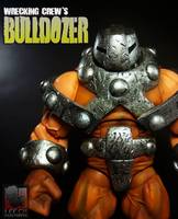 Bulldozer (Marvel Legends) Custom Action Figure