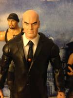 Lex Luthor (DC Universe) Custom Action Figure