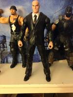 Lex Luthor (DC Universe) Custom Action Figure