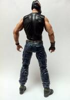 Bane (Batman - Dark Knight Rises) Custom Action Figure