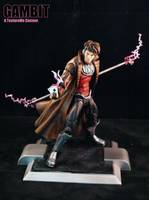 Gambit (Marvel Legends) Custom Action Figure