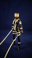 Female Furies Lashina (DC Infinite Heroes) Custom Action Figure