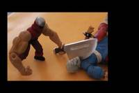 Deucepool (Marvel Legends) Custom Action Figure