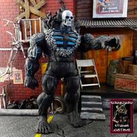 The Black Flame (Hellboy) Custom Action Figure