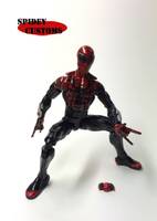 The Superior Spiderman (Marvel Legends) Custom Action Figure