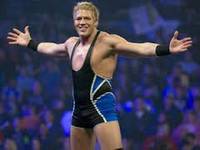 Jack Swagger Build N Brawl (Wrestling) Custom Action Figure