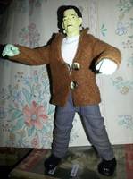 Frankenstein Monster (Mego) Custom Action Figure