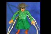 Grandma Octavius (Marvel Legends) Custom Action Figure