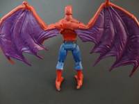 Blood Hawk (Marvel Universe) Custom Action Figure