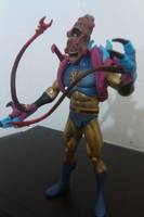 Atmos , the Atomic Monster (DC Universe) Custom Action Figure