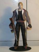 Resident Evil Leon S Kennedy (Resident Evil) Custom Action Figure