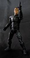 Duke  "6 (G.I.Joe Movie) (G.I. Joe) Custom Action Figure