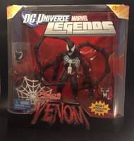 Red Lantern Venom (Halo) Custom Action Figure