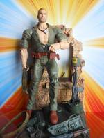 Sgt. Rock (DC Universe) Custom Action Figure
