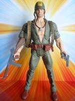 Sgt. Rock (DC Universe) Custom Action Figure