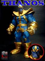 Thanos (Marvel Legends) Custom Action Figure
