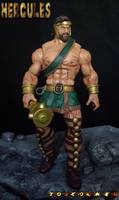 Hercules V3 (Marvel Legends) Custom Action Figure
