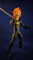 Ghost Rider (Marvel Legends) Custom Action Figure