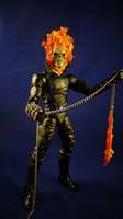 Ghost Rider (Marvel Legends) Custom Action Figure