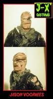 Jason Voorhees (Friday the 13th) Custom Action Figure