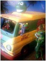 GEICO Gecko (Mascots) Custom Action Figure