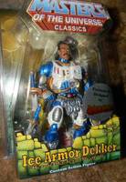 Ice Armor Dekker (Masters of the Universe) Custom Action Figure