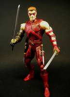 Arsenal (DC Universe) Custom Action Figure