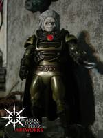 Karg (Masters of the Universe) Custom Action Figure