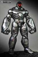 A.I.M Superrobot (Marvel Legends) Custom Action Figure