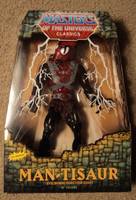 Man-Tisaur (Masters of the Universe) Custom Action Figure