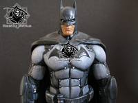 Batman - Arkham Origins (Batman) Custom Action Figure