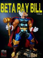Beta Ray Bill (Marvel Legends) Custom Action Figure