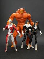 Northstar (Marvel Universe) Custom Action Figure