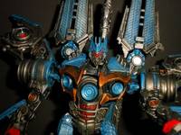 Soundwave (Transformers) Custom Action Figure