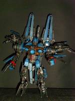 Soundwave (Transformers) Custom Action Figure