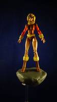 Tarra (DC Infinite Heroes) Custom Action Figure