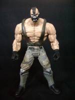 Bane(Movie) (DC Direct) Custom Action Figure
