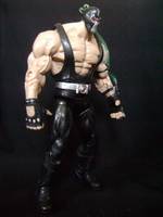 Bane (DC Direct) Custom Action Figure
