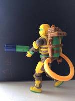 Stink Bomb (G.I. Joe) Custom Action Figure