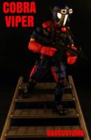Cobra Viper (G.I. Joe) Custom Action Figure