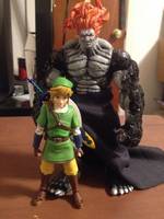 Demise (Legend of Zelda) Custom Action Figure