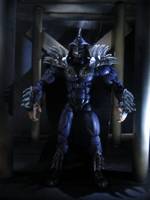 Super Shredder Movie Style (Teenage Mutant Ninja Turtles) Custom Action Figure