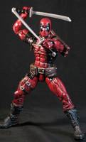 Deadpool.............Again (Marvel Legends) Custom Action Figure