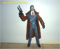 Revolver Ocelot (Metal Gear Solid) (Metal Gear Solid) Custom Action Figure